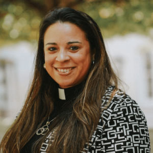 The Rev. Leila M. Ortiz
